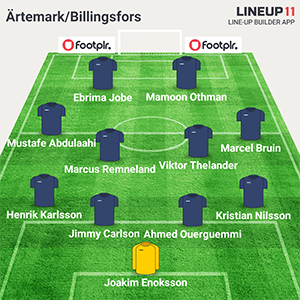 Startelvan hemma mot Brålanda IF B 